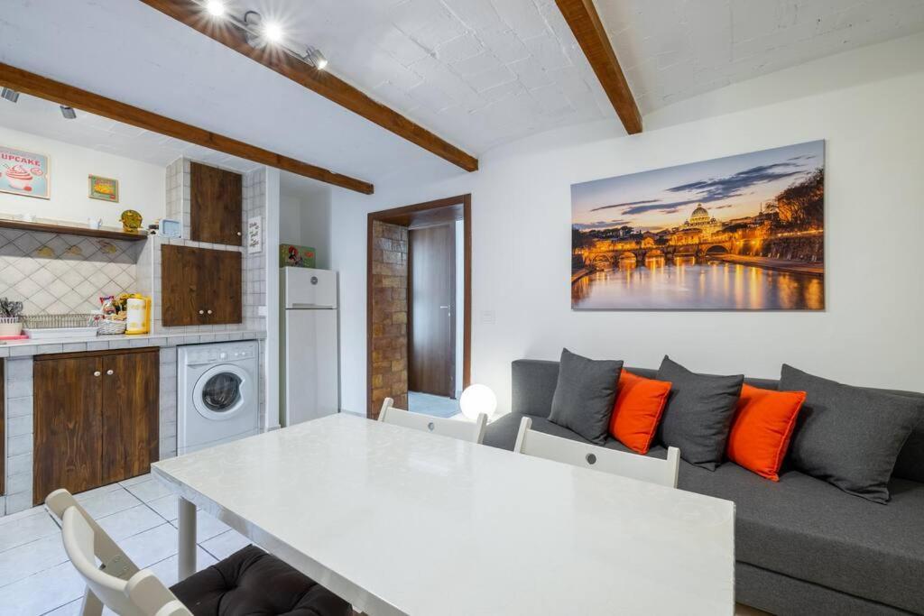 Apartamento Casa Gianni 5 Stelle With Garden Roma