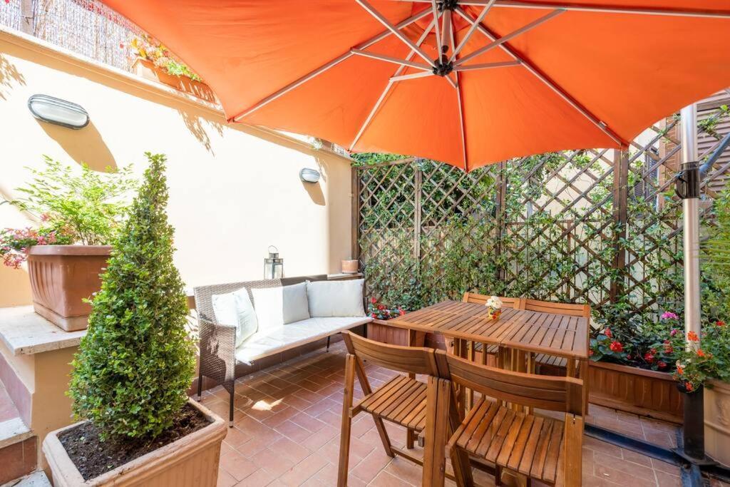 Appartamento Casa Gianni 5 Stelle With Garden Roma